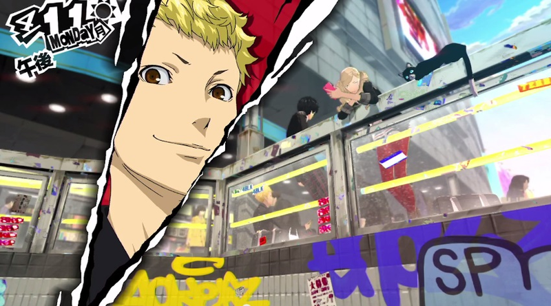 Illustration for article titled Let's Break Down the New Persona 5 Trailer